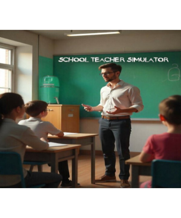 Schoolteacher Simulator Steam Key GLOBAL